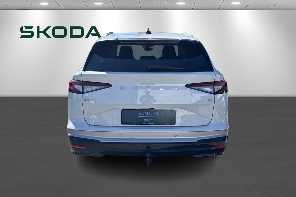 Skoda Enyaq 85 iV Loft 5d