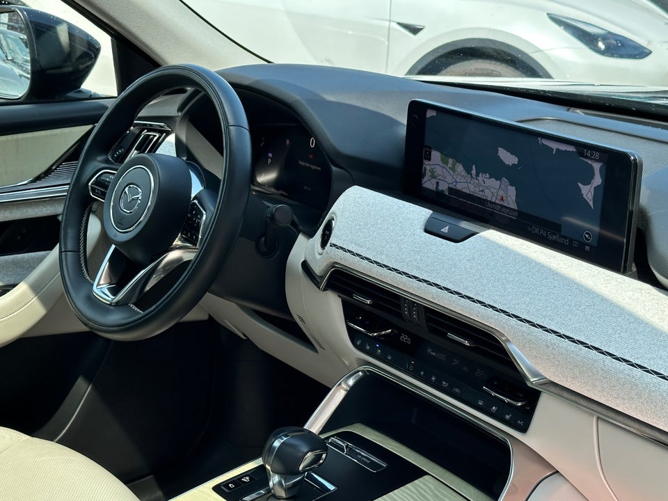 Mazda CX-60 2,5 PHEV Takumi Comfort aut. AWD 5d