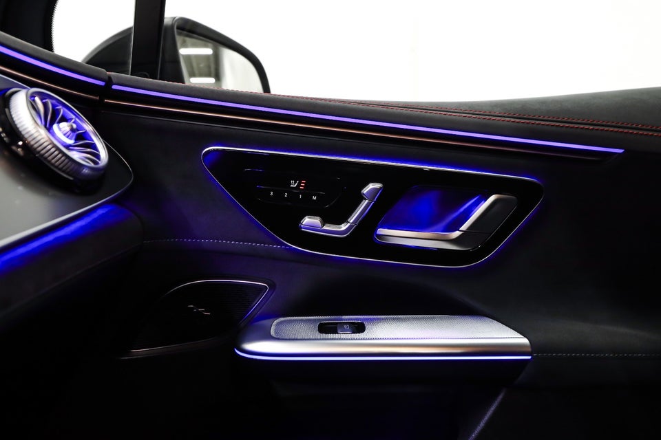 Mercedes EQE350 SUV AMG Advance Plus 4Matic 5d