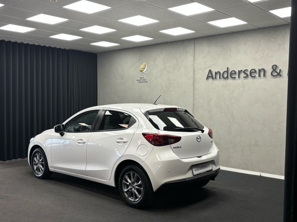 Mazda 2 1,5 SkyActiv-G 90 Sky 5d