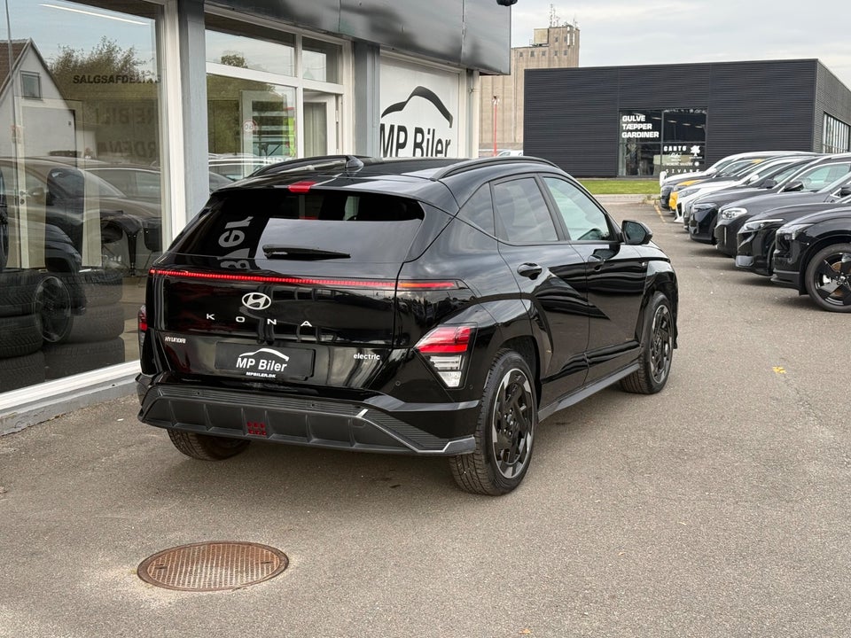 Hyundai Kona 65 EV N-Line 5d