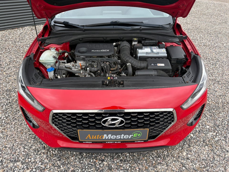 Hyundai i30 1,0 T-GDi Life+ 5d