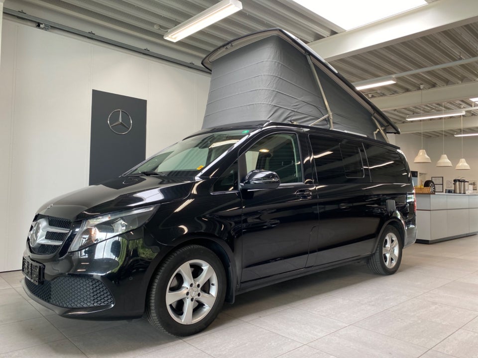 Mercedes V250 d 2,0 Marco Polo aut.