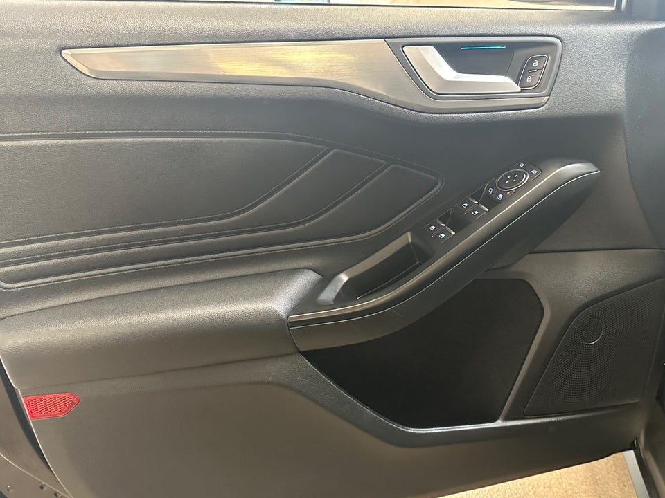 Ford Focus 1,5 EcoBlue Titanium aut. 5d