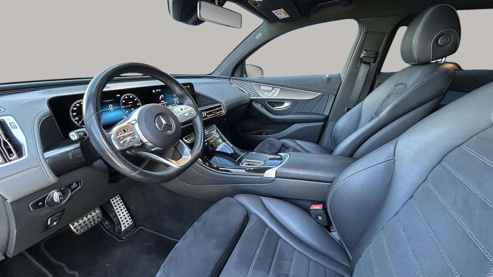 Mercedes EQC400 AMG Line 4Matic 5d