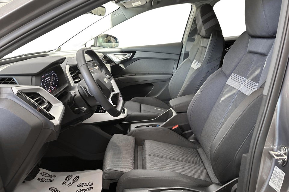 Audi Q4 e-tron 45 Progress 5d