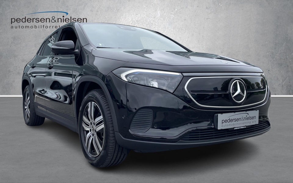 Mercedes EQA250+ 5d