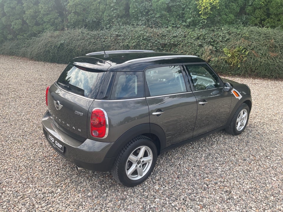 MINI Countryman Cooper 1,6  5d