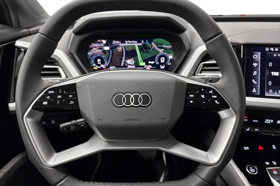 Audi Q4 e-tron 45 S-line Edition Sportback 5d