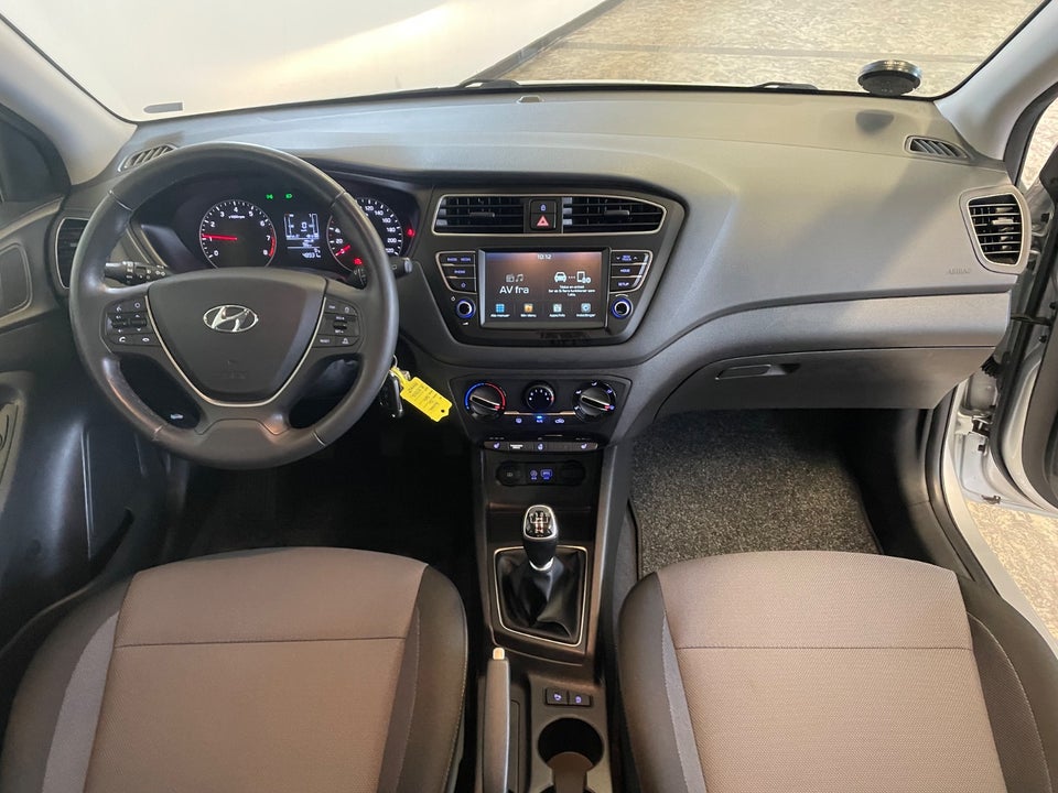 Hyundai i20 1,0 T-GDi Trend 5d