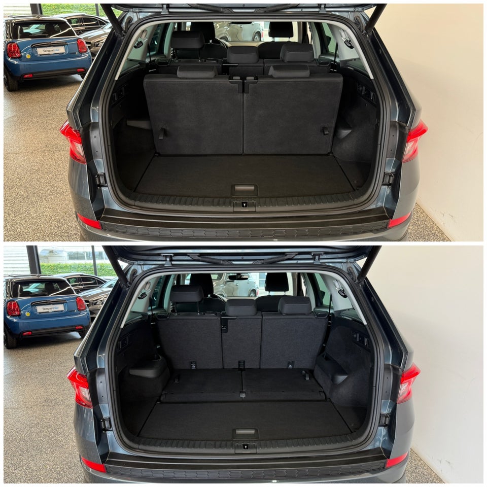 Skoda Kodiaq 1,5 TSi 150 Style DSG 7prs 5d
