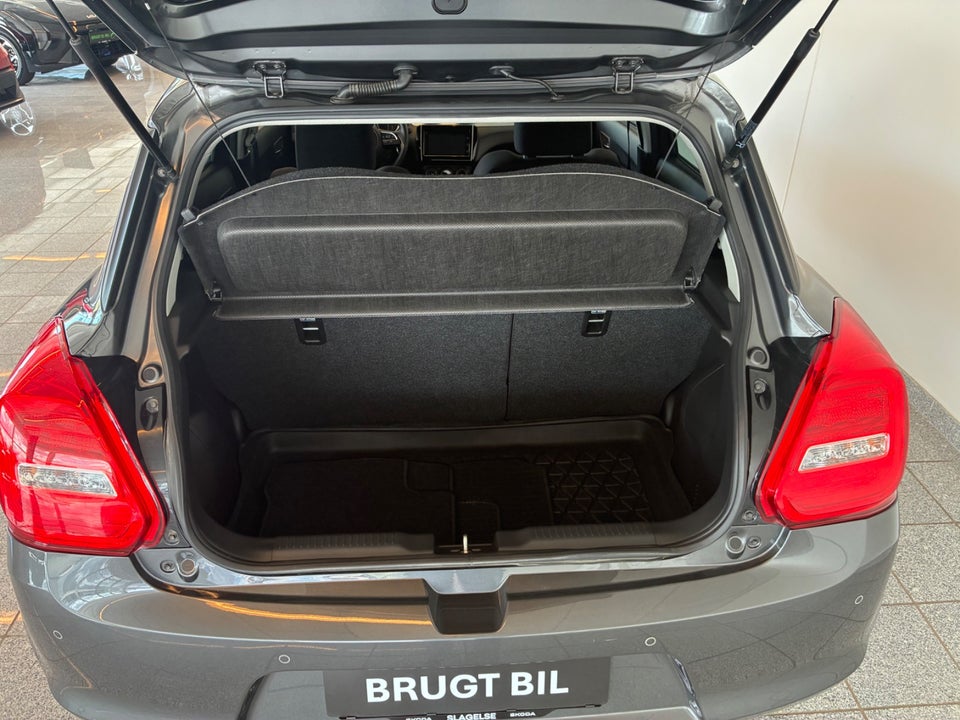 Suzuki Swift 1,2 mHybrid Exclusive 5d