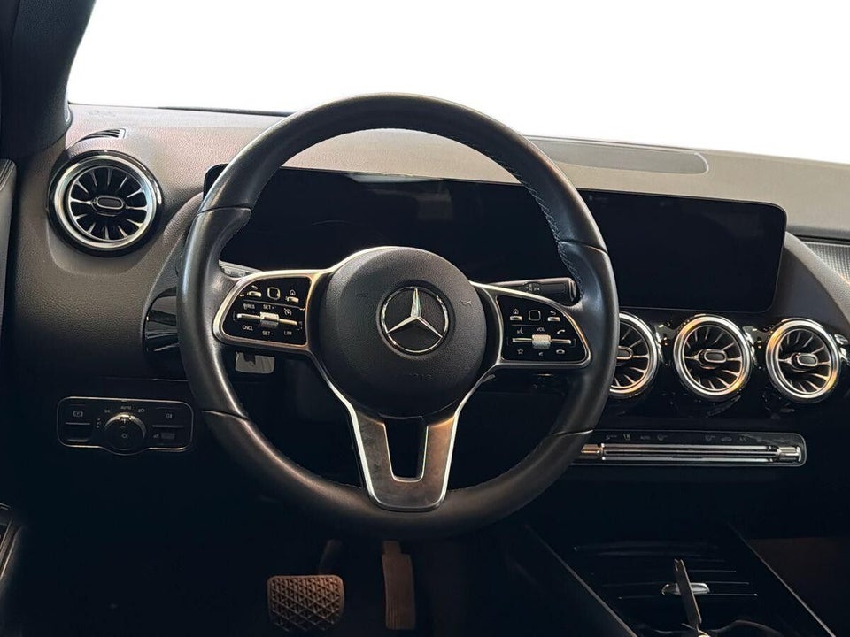 Mercedes EQA250 Progressive 5d