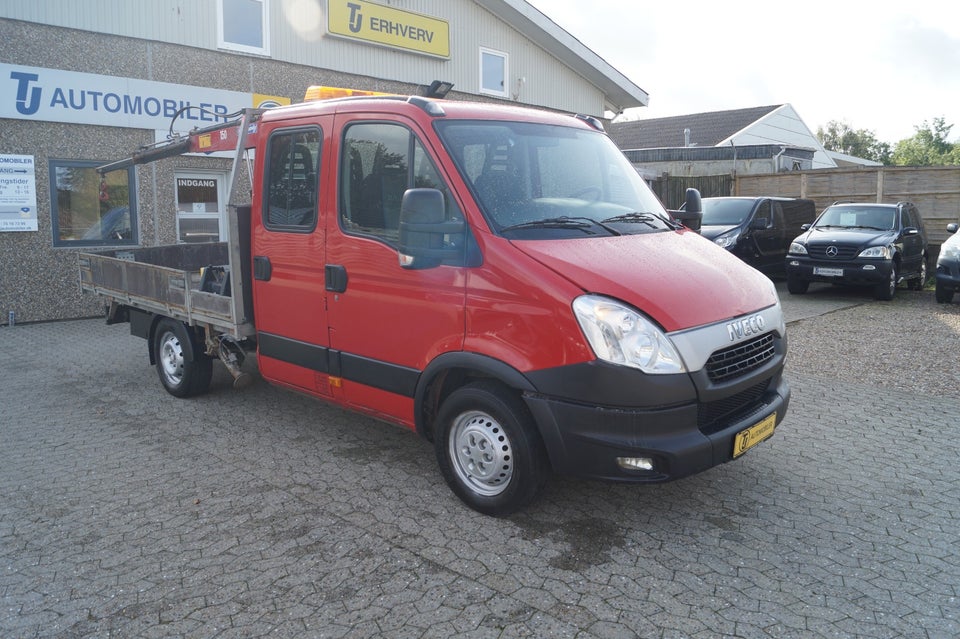 Iveco Daily 2,3 35S13 3750mm Lad 2d