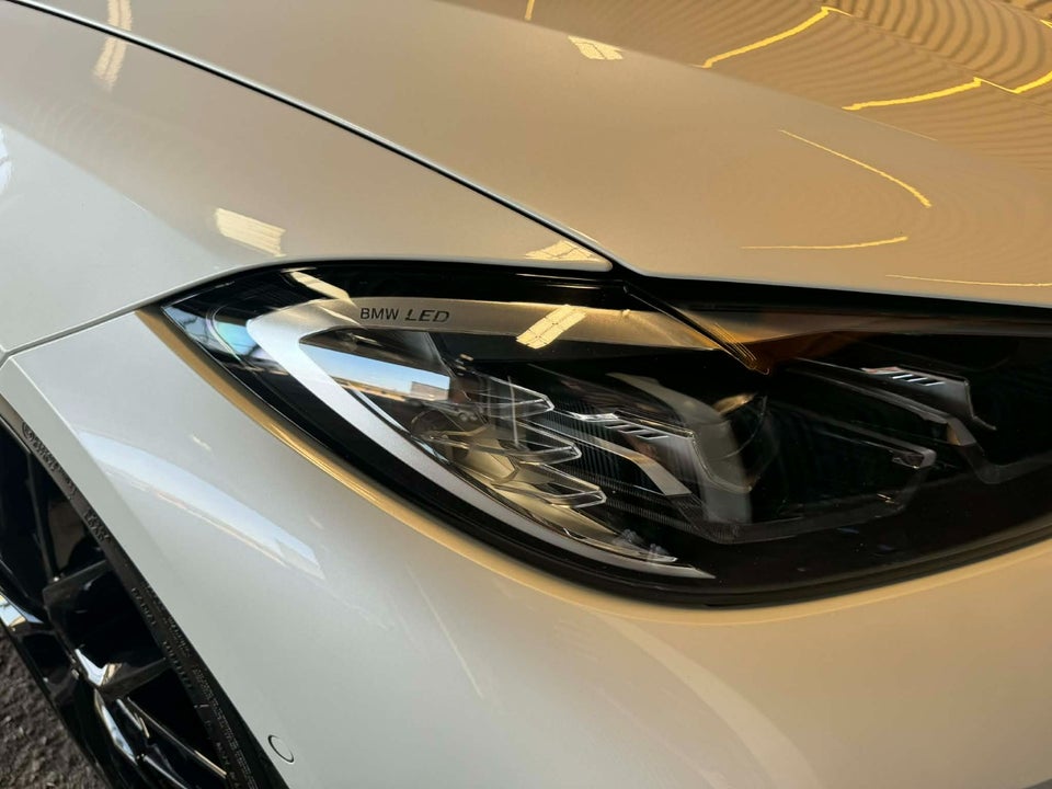 BMW i4 M50 M-Sport xDrive 5d