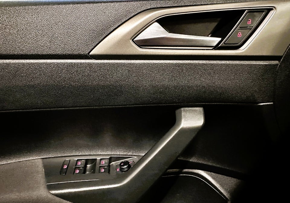 VW Polo 1,0 TSi 95 Comfortline DSG 5d