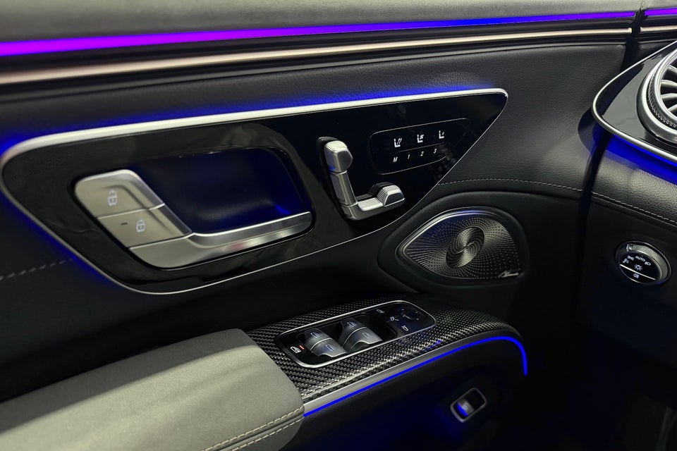 Mercedes EQS580 AMG Line 4Matic 5d