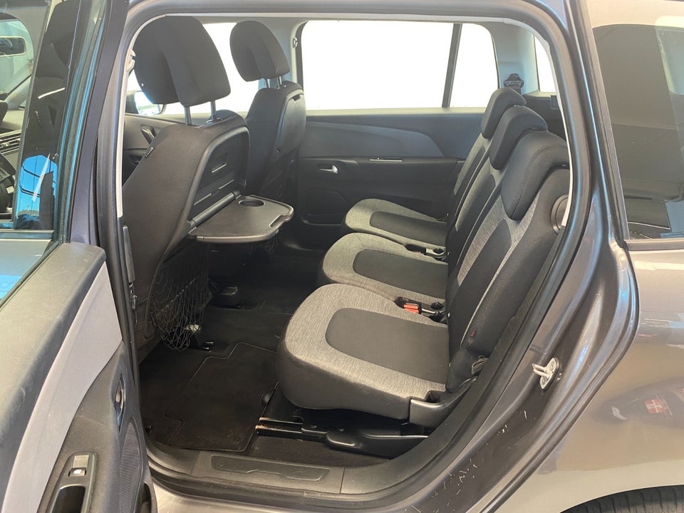 Citroën Grand C4 Picasso 1,6 BlueHDi 120 Seduction 7prs 5d