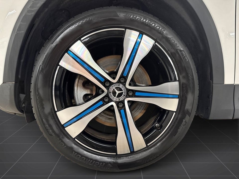 Mercedes EQA250 Electric Art 5d