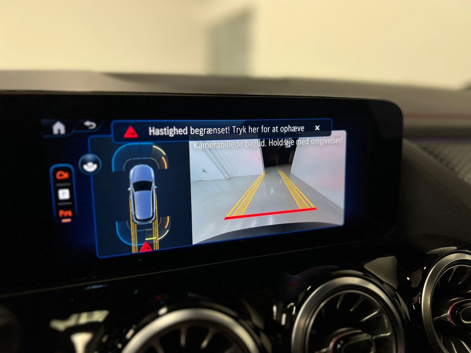 Mercedes EQA250 AMG Line 5d