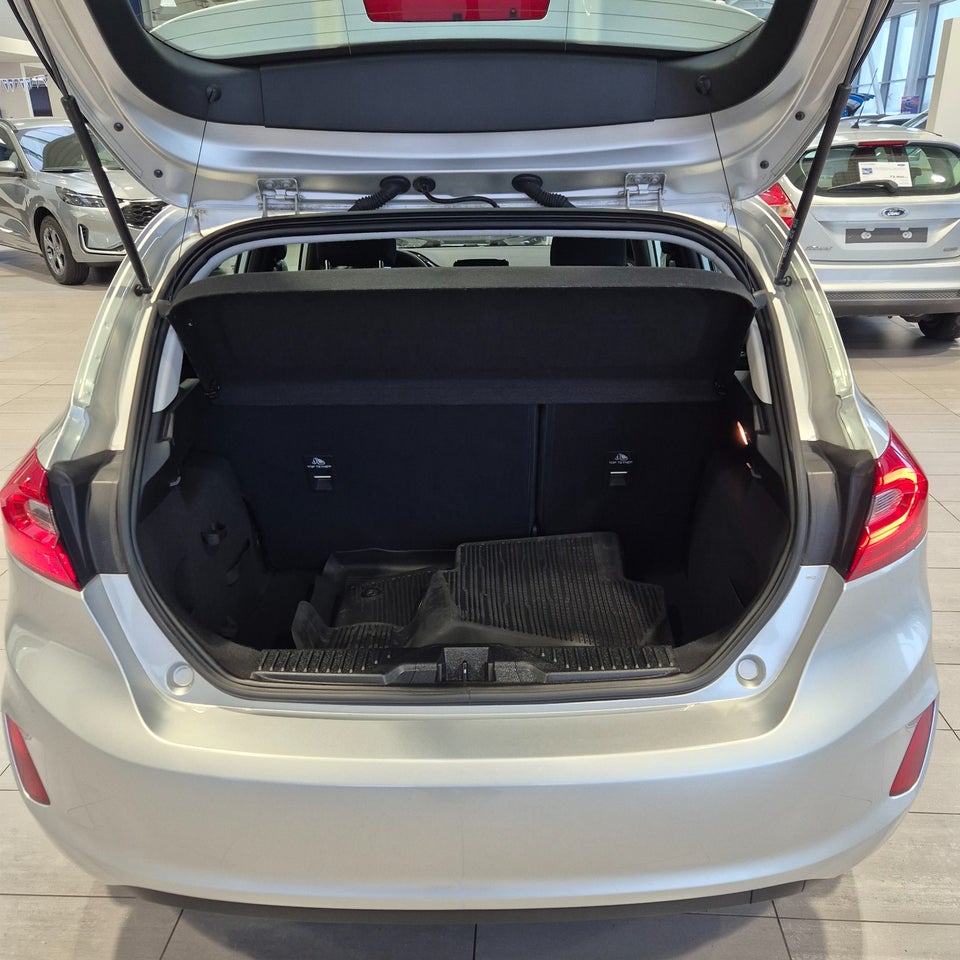 Ford Fiesta 1,5 TDCi 85 Trend 5d