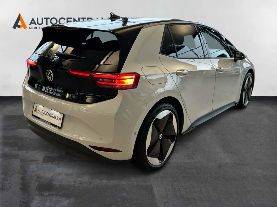 VW ID.3 77 Max+ 5d