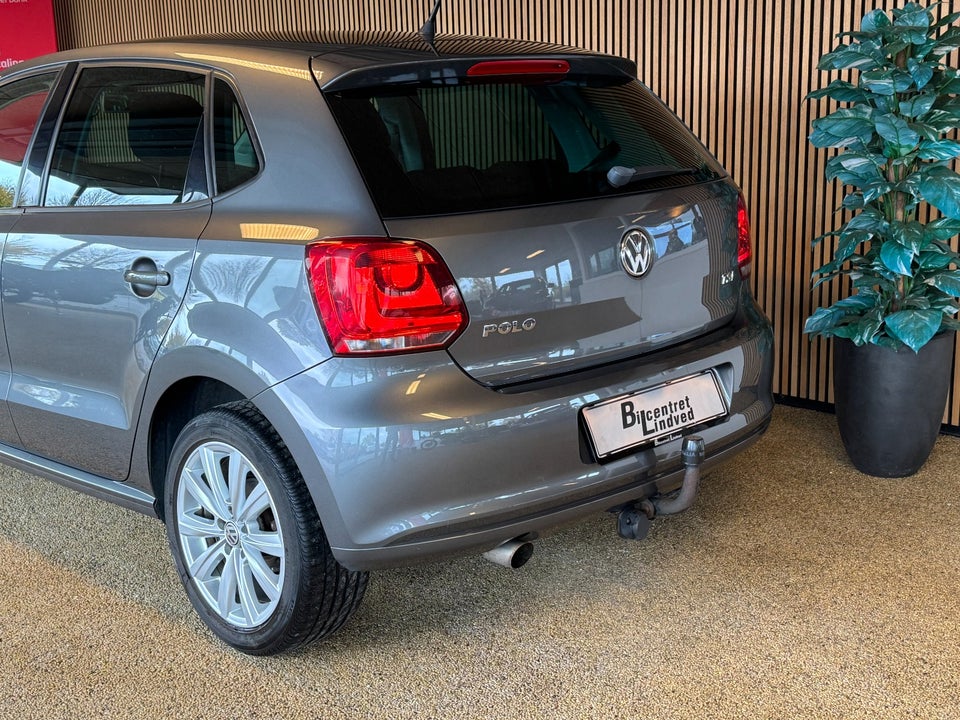 VW Polo 1,2 TSi 90 Comfortline 5d