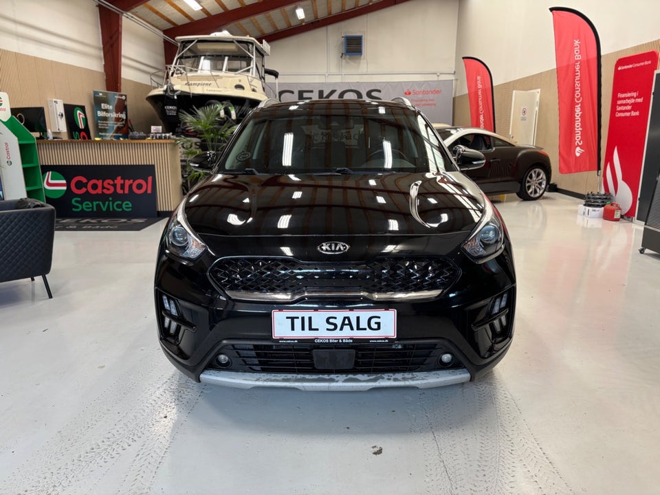 Kia Niro 1,6 PHEV Comfort DCT 5d