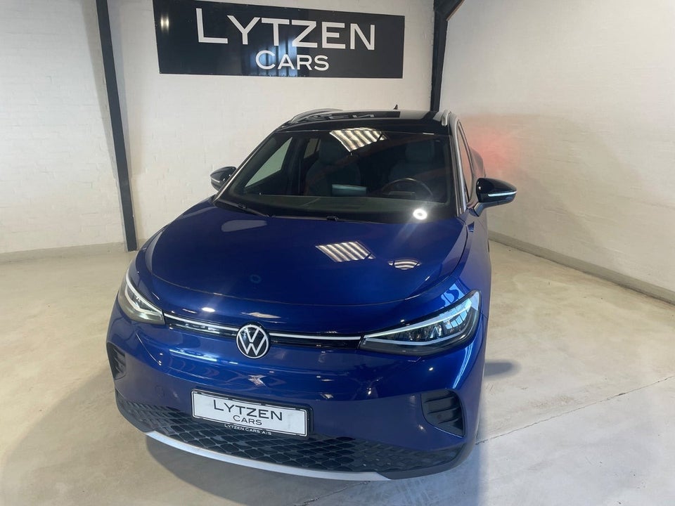 VW ID.4 77 1ST Pro Performance 5d