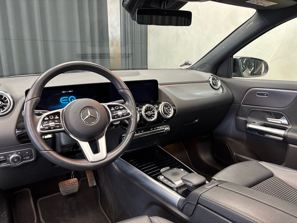 Mercedes EQA250 Progressive 5d
