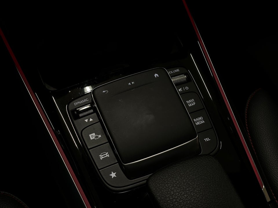 Mercedes EQA250 AMG Line 5d