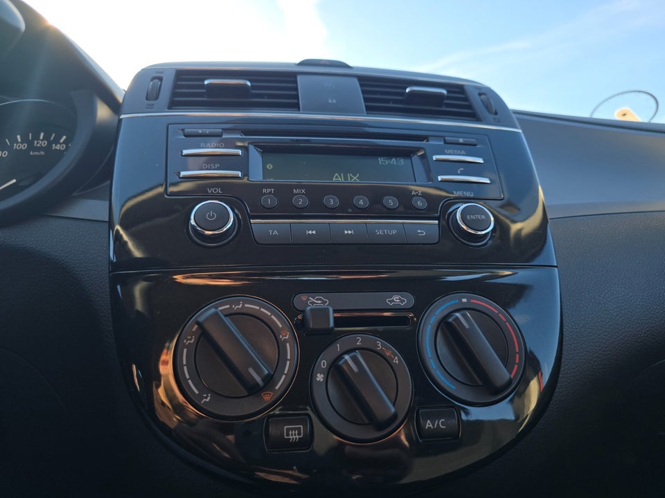 Nissan Pulsar 1,2 Dig-T 115 N-Connecta 5d