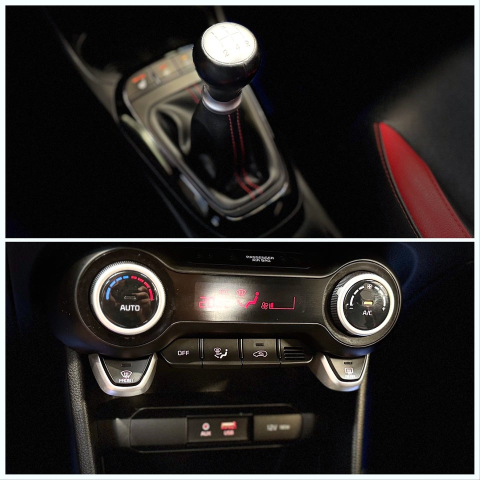 Kia Picanto 1,0 MPi GT-Line 5d