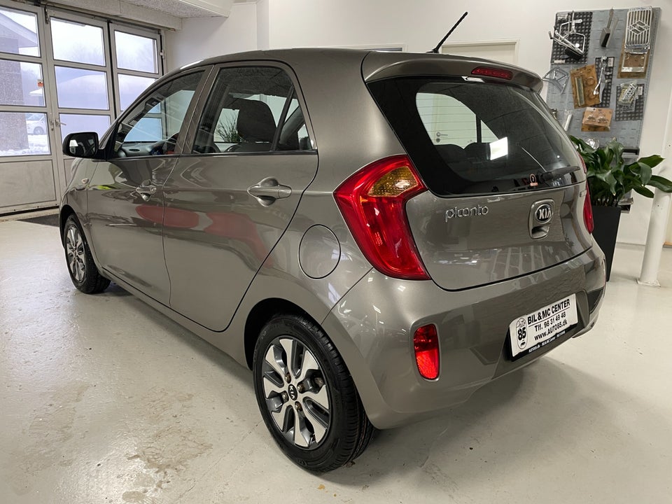 Kia Picanto 1,0 Style+ Eco Clim 5d