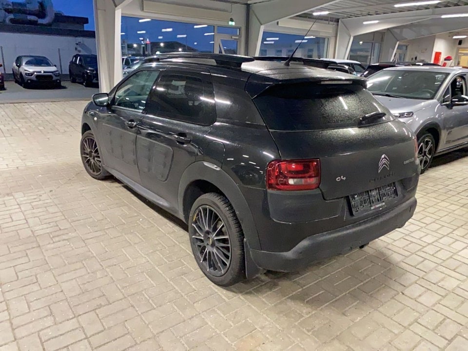 Citroën C4 Cactus 1,6 BlueHDi 100 Feel+ 5d