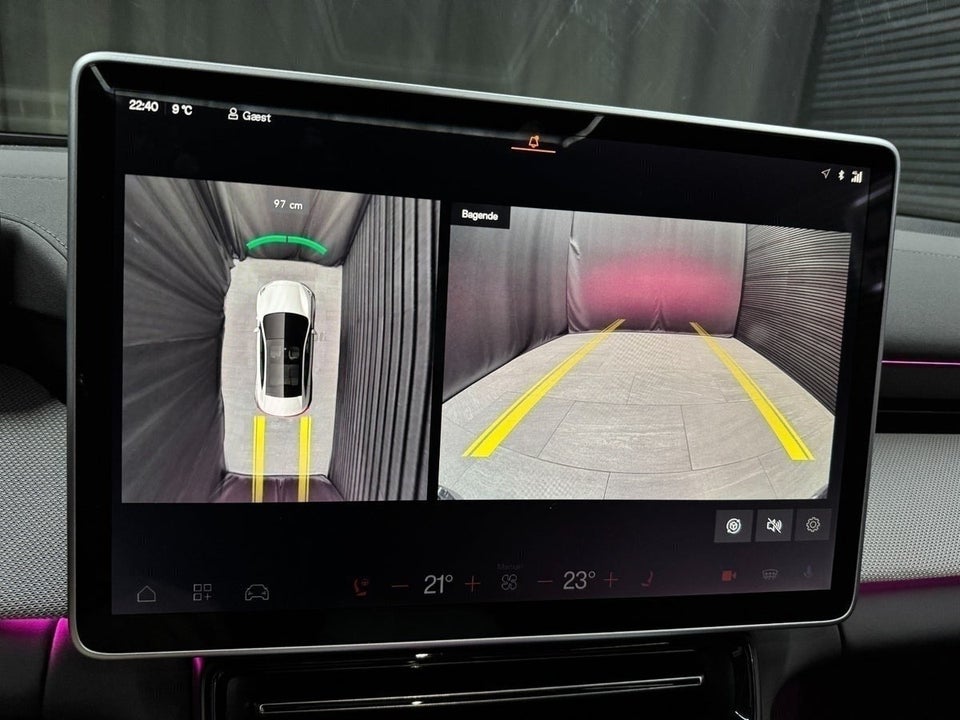 Polestar 4 Long Range 5d