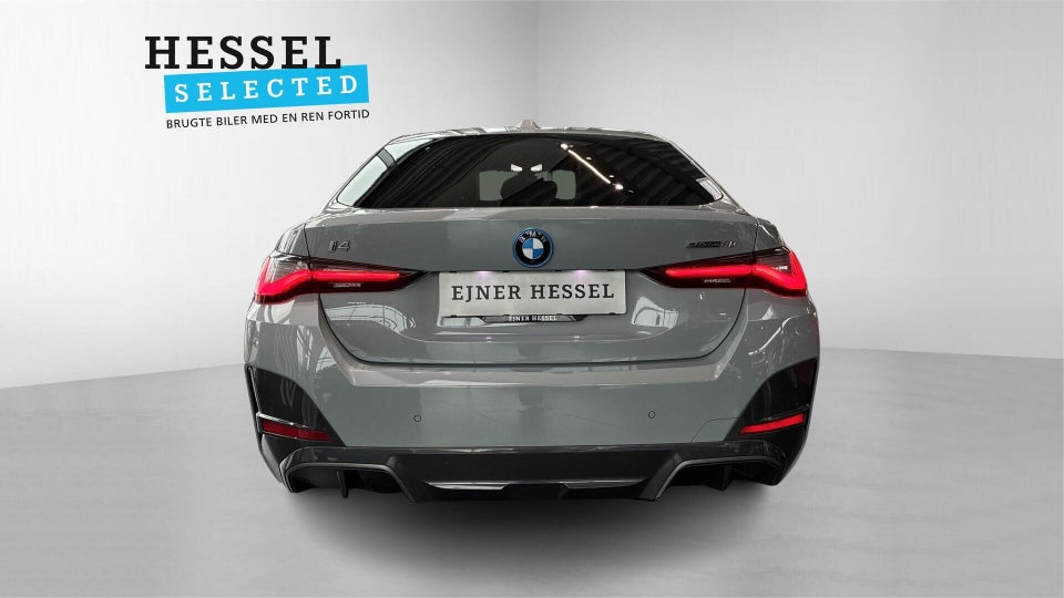 BMW i4 eDrive40 M-Sport 5d
