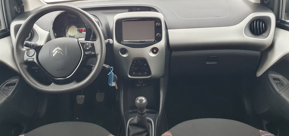 Citroën C1 1,2 PureTech Sport 5d