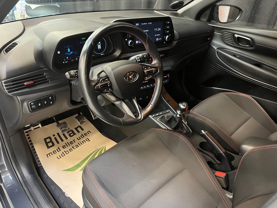 Hyundai i20 1,0 T-GDi N-Line 5d