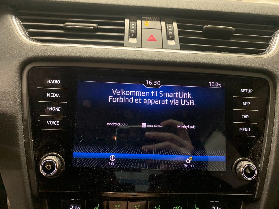 Skoda Octavia 1,5 TSi 150 Style 5d