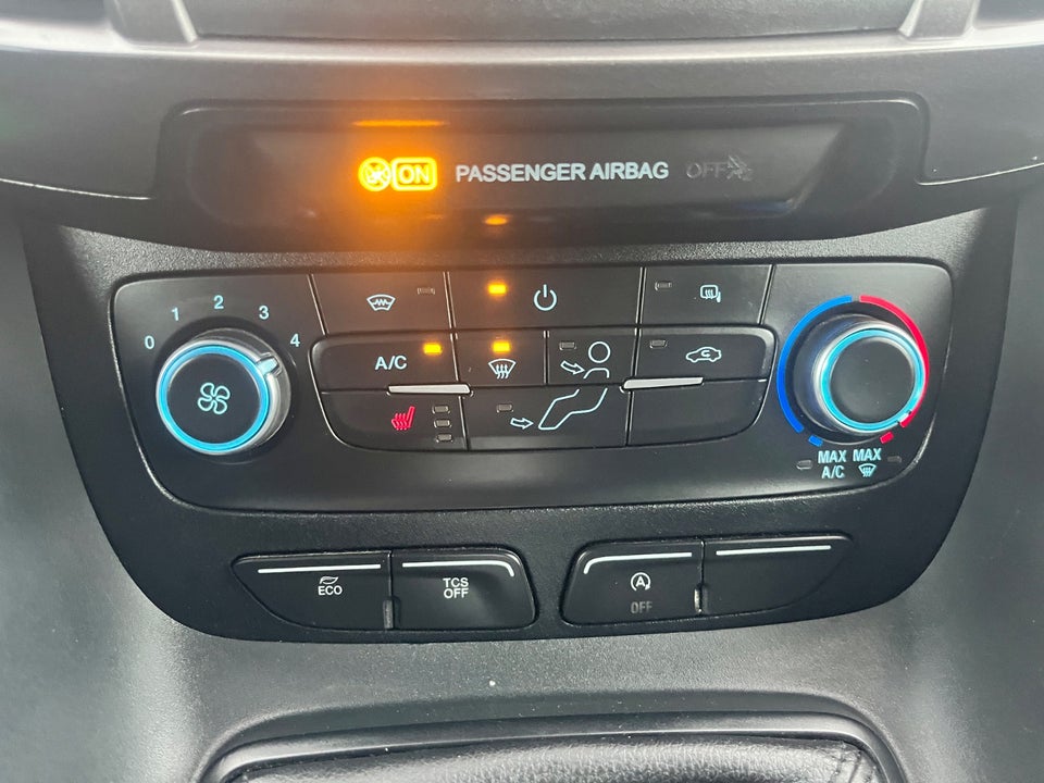 Ford Transit Connect 1,5 EcoBlue Trend lang