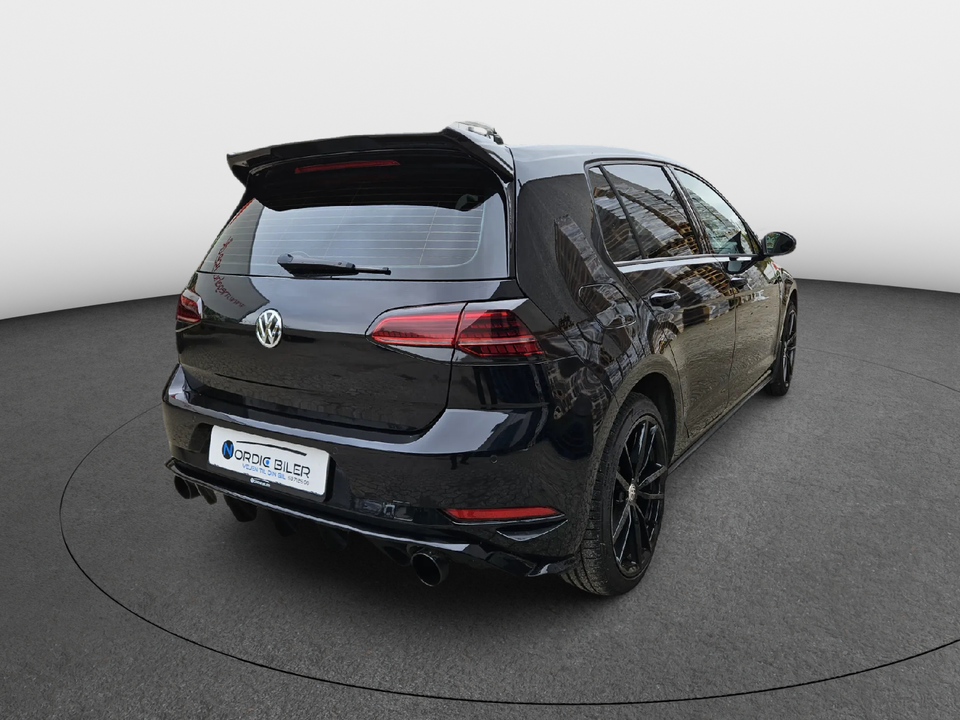 VW Golf VII 1,4 GTE DSG 5d