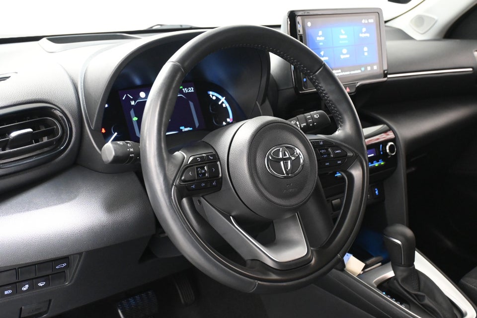 Toyota Yaris Cross 1,5 Hybrid Active Tech+ e-CVT 5d