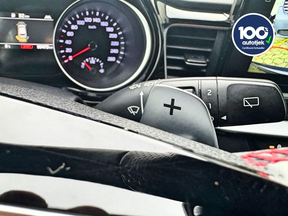 Kia ProCeed 1,6 T-GDi GT DCT 5d
