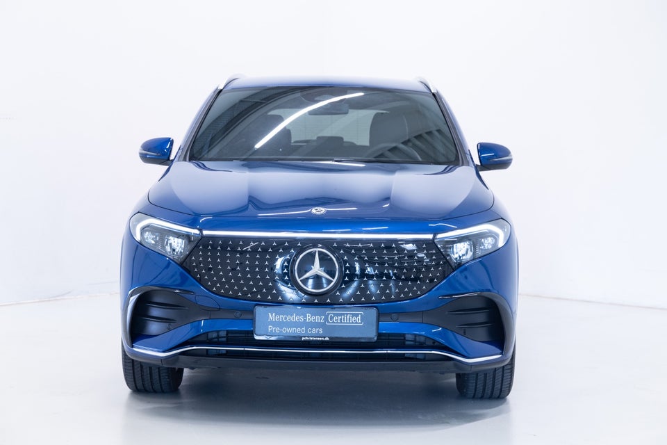 Mercedes EQA350 AMG Advance Plus 4Matic 5d
