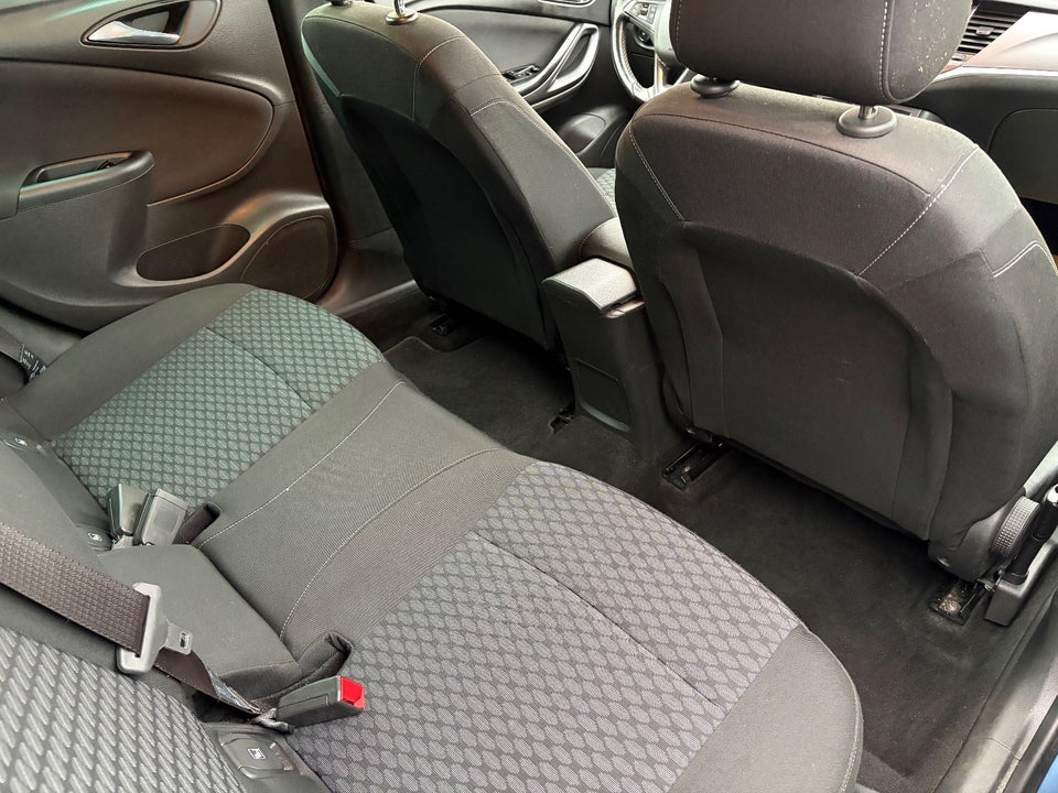 Opel Astra 1,0 T 105 Enjoy Sports Tourer 5d