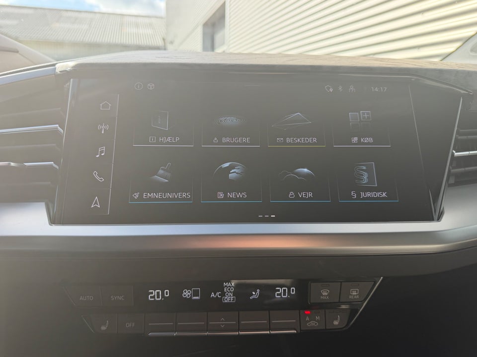 Audi Q4 e-tron 55 quattro 5d