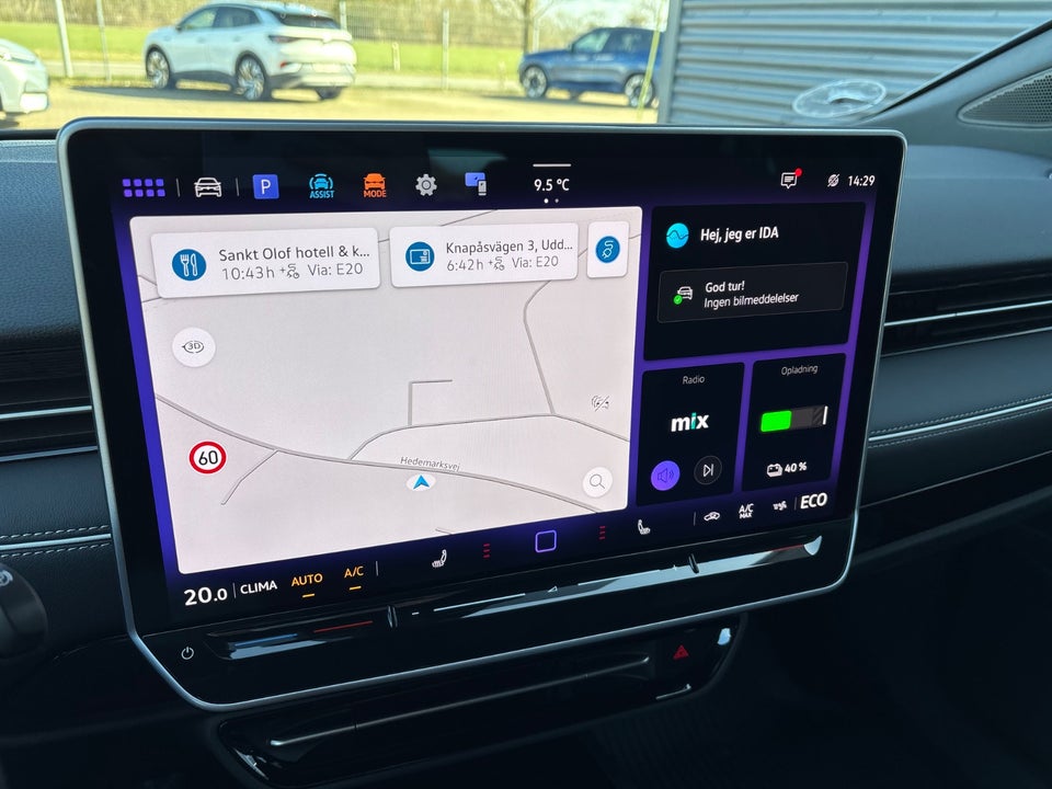 VW ID.7 77 Style Tourer 5d