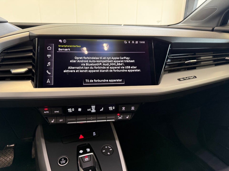 Audi Q4 e-tron 40 Attitude S-line 5d