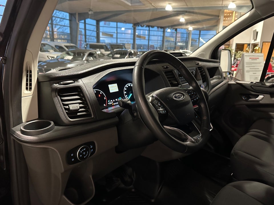 Ford Transit Custom 300L 2,0 TDCi 130 Trend aut.